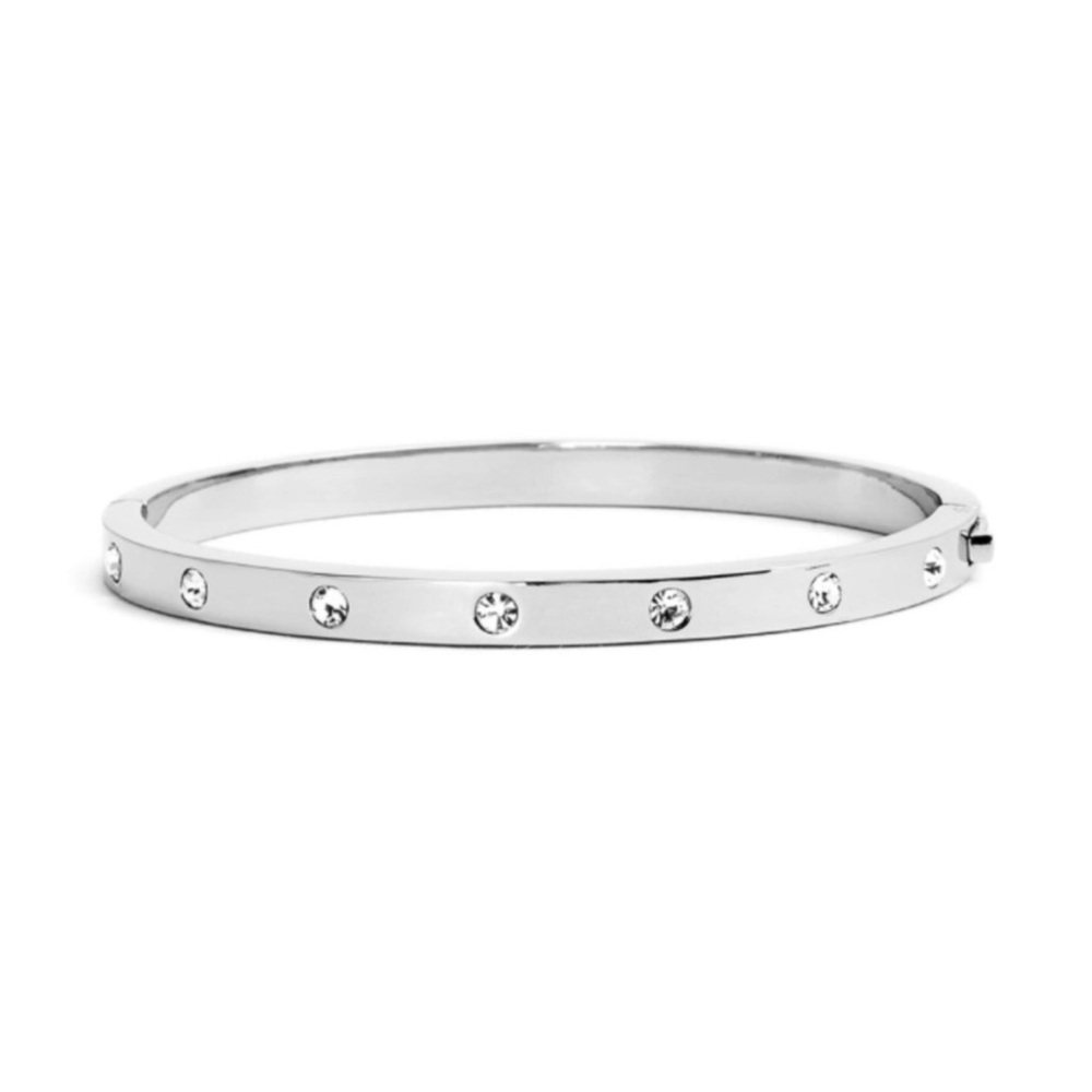 Kate Spade “Set in Stone” bangle bracelet